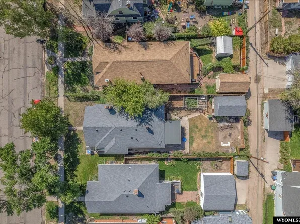 110 E 27th St, Cheyenne, WY 82001