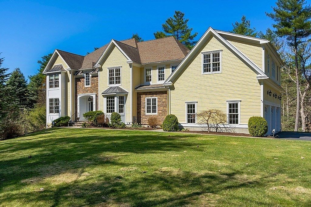42 Sylvan Dr, Stow, MA 01775 Zillow