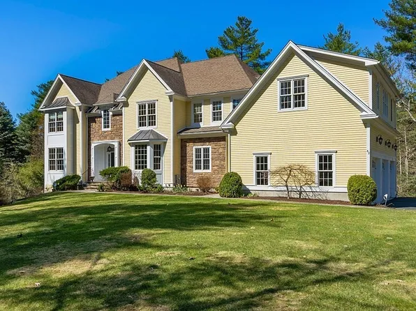 42 Sylvan Dr, Stow, MA 01775