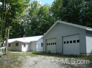 N5548 Star Siding Rd, Shingleton, MI 49884