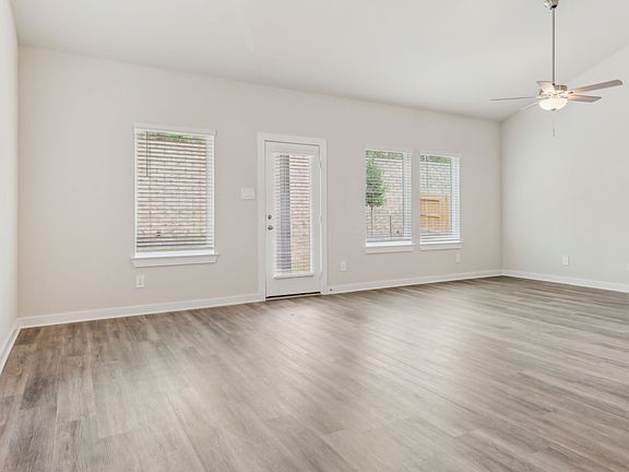 The Kessler floorplan at Stewart s Ranch.