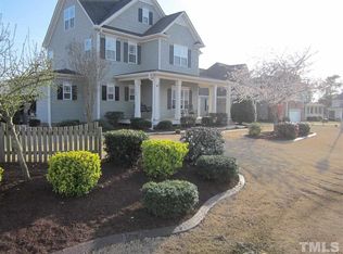 7748 Pegram St, Willow Spring, NC 27592