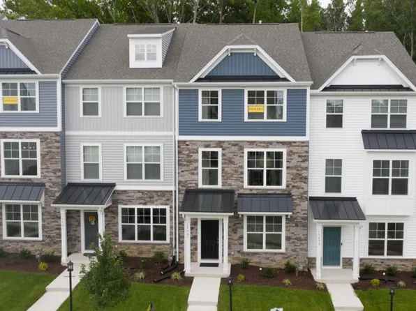 Homes Available Soon, The Townes at Arcadia
