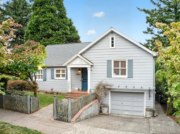 4021 SW Council Crest Dr, Portland, OR 97239