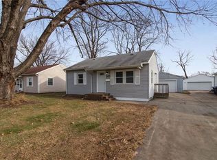 3409 59th St, Des Moines, IA 50322