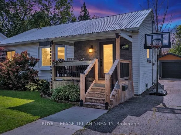 205 Erie St, Saint Thomas, ON N5R 2N7