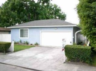 85 Devonshire Ave, Mountain View, CA 94043