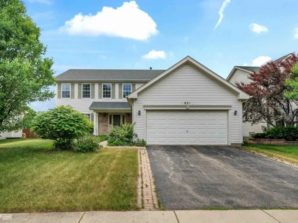 821 Teasel Ln, Aurora, IL 60504