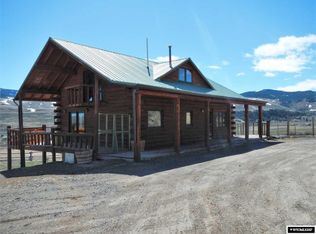 29 Mustang Dr, Dubois, WY 82513