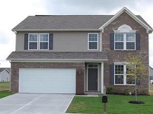 710 Jefferson Park Dr, Pittsboro, IN 46167