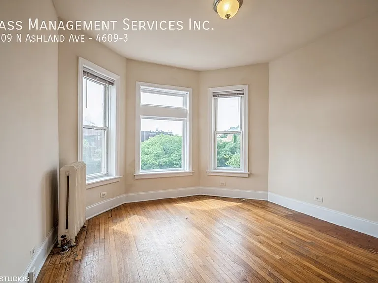 4609 N Ashland Ave #3 — Photo 1