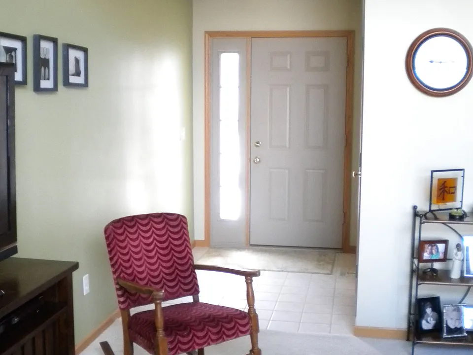 Entry