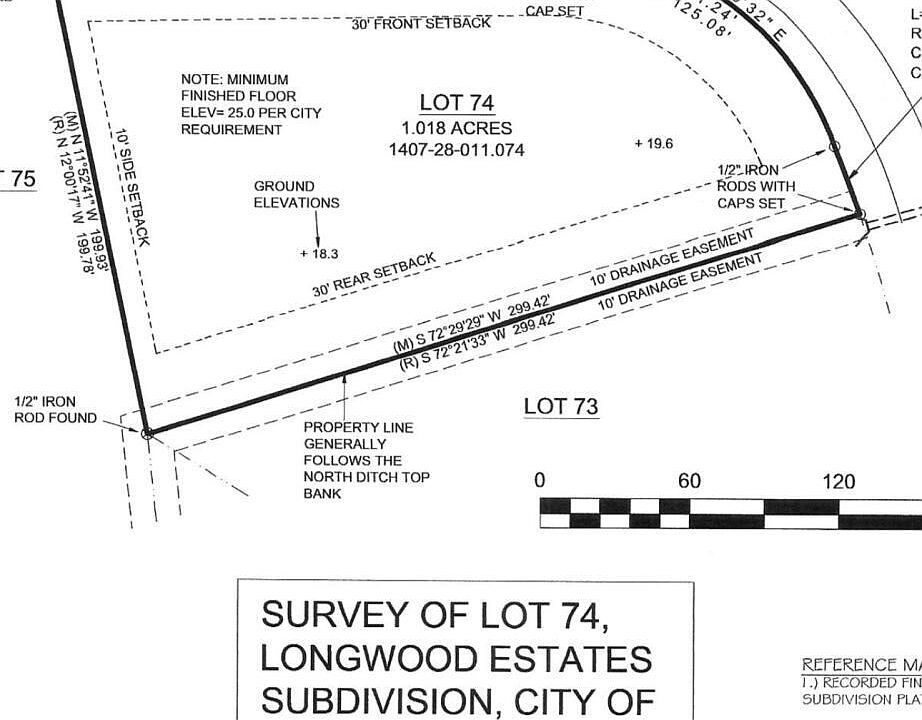 2nd image of Longwood Cir Lot 74