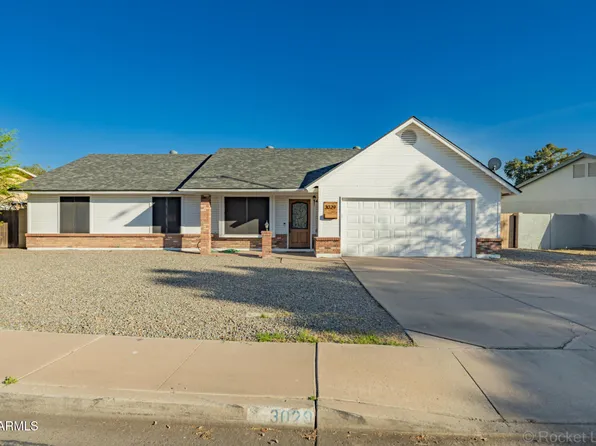 3029 E GARNET Avenue, Mesa, AZ 85204