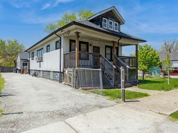 14910 S Wood St, Harvey, IL 60426