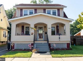 1509 Cornell Ave, Hamilton, NJ 08619