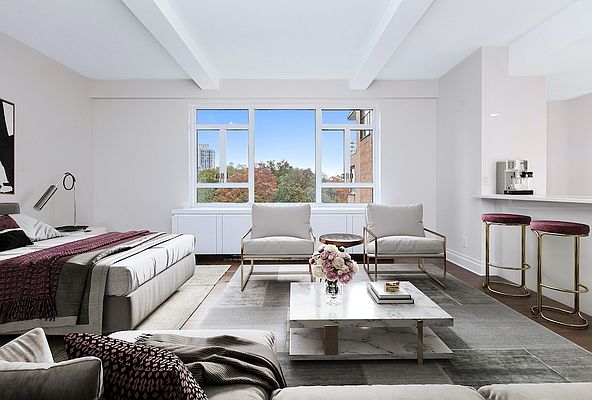 Central Park South Apartments For Rent