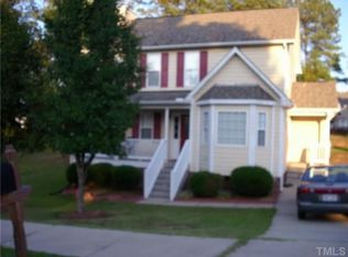 2510 Dovetail Dr, Durham, NC 27704