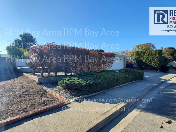 1119 Ridgewood Dr, Millbrae, CA 94030