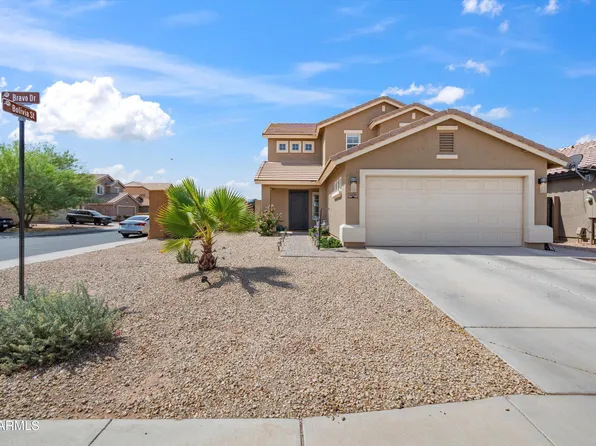 41131 W BRAVO Drive, Maricopa, AZ 85138