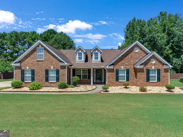 208 Danvers St, McDonough, GA 30253