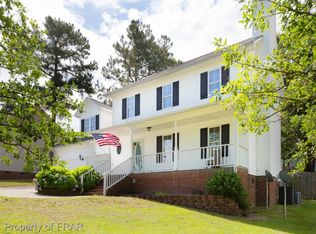 66 Crystal Spring Dr, Sanford, NC 27332
