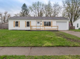 740 Martha Dr, Franklin, OH 45005