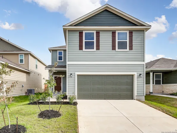4319 Clarisse Street, New Braunfels, TX 78130