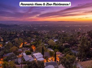 809 Skyland Dr, Sierra Madre, CA 91024