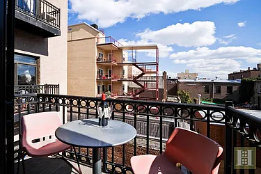 Sold by Halstead Real Estate