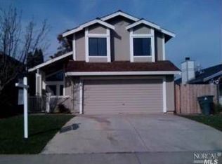 838 Morissette Way, Vacaville, CA 95687