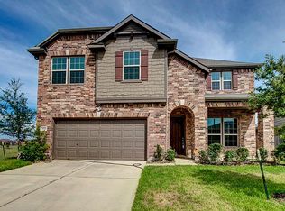 4366 N Vineyard Meadow Ln, Katy, TX 77449