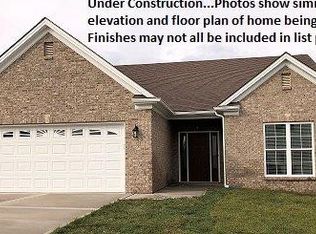 155 Fallow Circle Dr, Georgetown, KY 40324