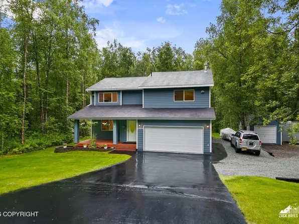 22634 Judd Dr, Chugiak, AK 99567