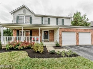 6033 Duckeys Run Rd, Elkridge, MD 21075