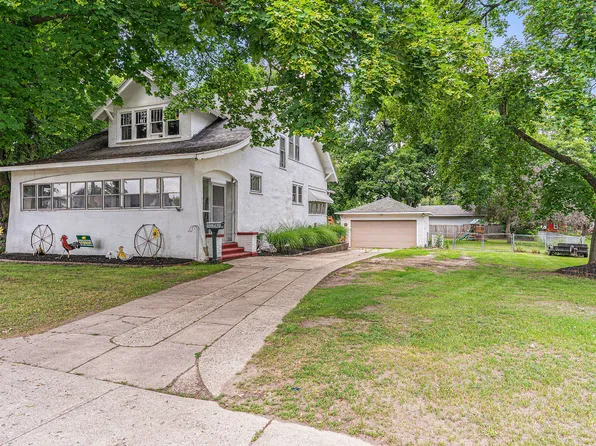 217 E Main St, Hartford, MI 49057