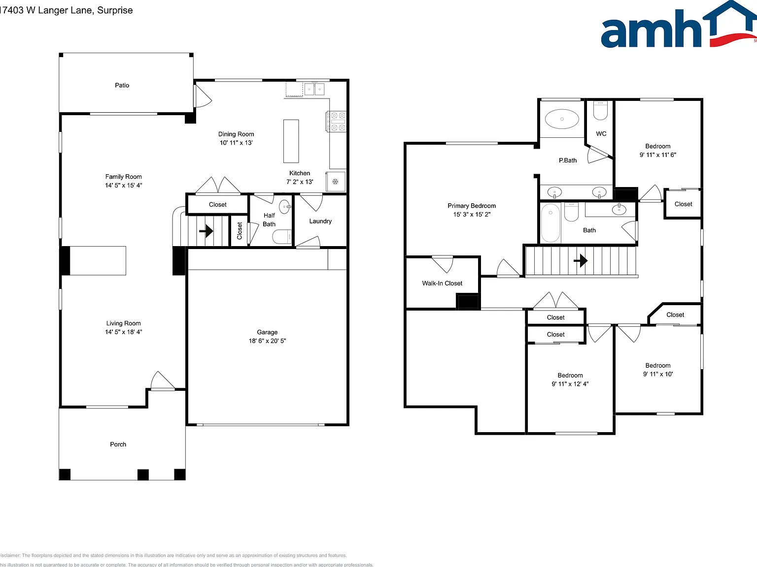 4 bed, 3.0 bath, 1902 sqft, $2,045 — Photo 2