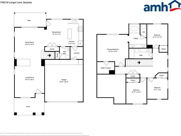 2nd image of 17403 W Langer Ln