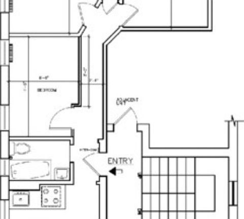 2nd image of 188 Suffolk St APT 3B