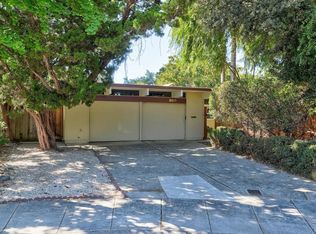 3311 Thomas Dr, Palo Alto, CA 94303