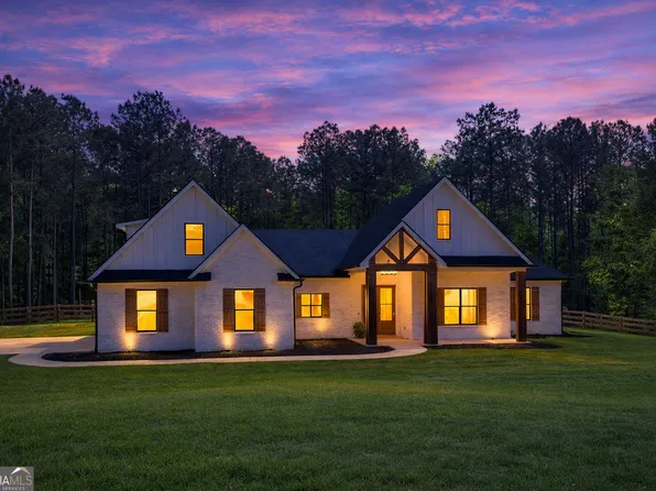 787 Silver Dollar Rd, Milner, GA 30257