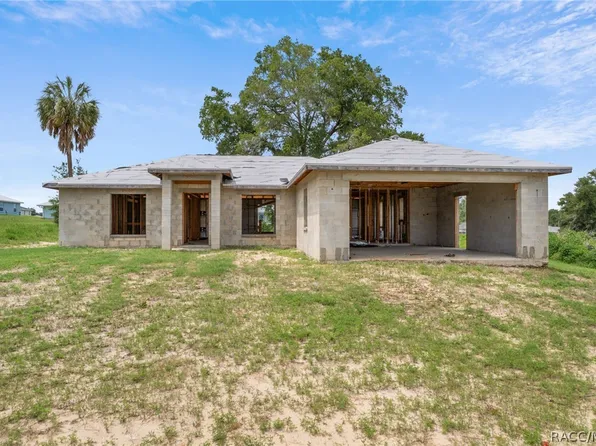 4525 E Rejoice St, Inverness, FL 34453