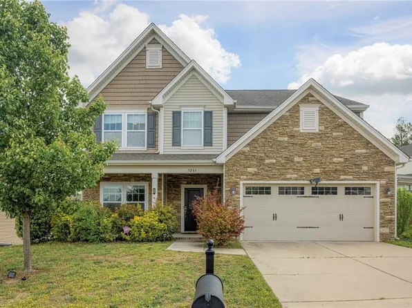 5283 Smoky Ridge Ln, Winston Salem, NC 27127