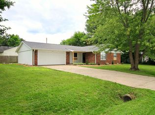 821 N Wagon Wheel Trl, Lafayette, IN 47909