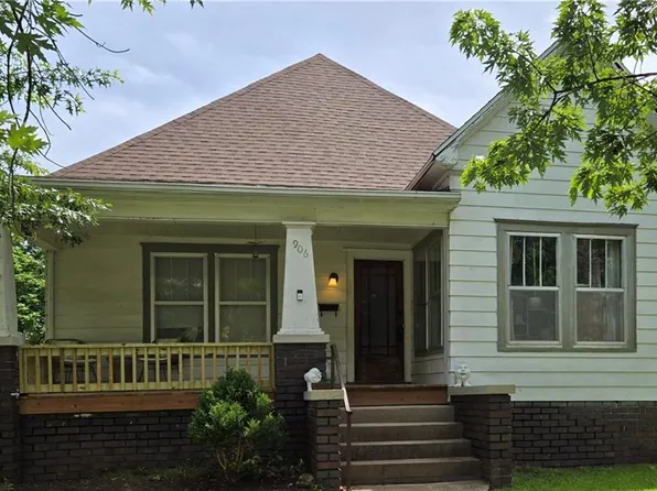 906 N Pine St, Pittsburg, KS 66762