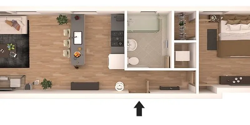 Rented by Platinum Properties | media 25