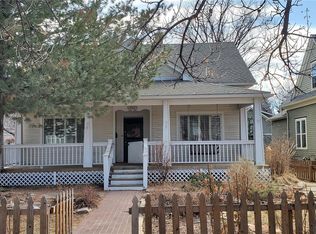 711 W Mountain Ave, Fort Collins, CO 80521