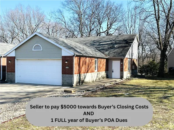 2062 N Kantz Ln, Fayetteville, AR 72703