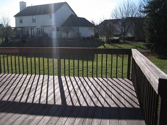 deck