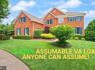 5397 Cedarville Ct, Haymarket, VA 20169